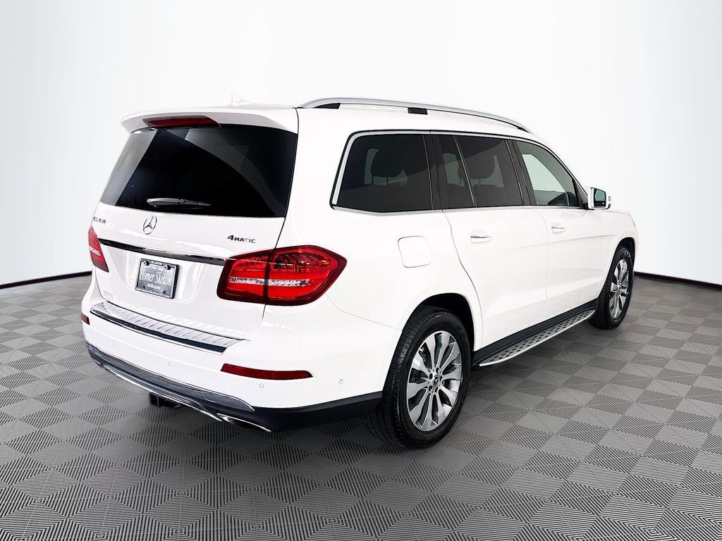 2019 Mercedes-Benz GLS GLS 450 4MATIC®