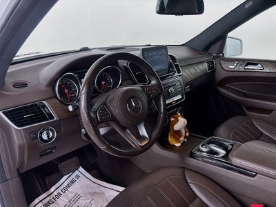 2019 Mercedes-Benz GLS GLS 450 4MATIC®