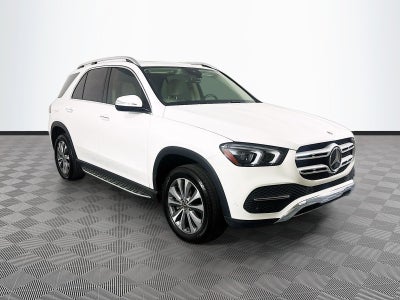 2022 Mercedes-Benz GLE GLE 350