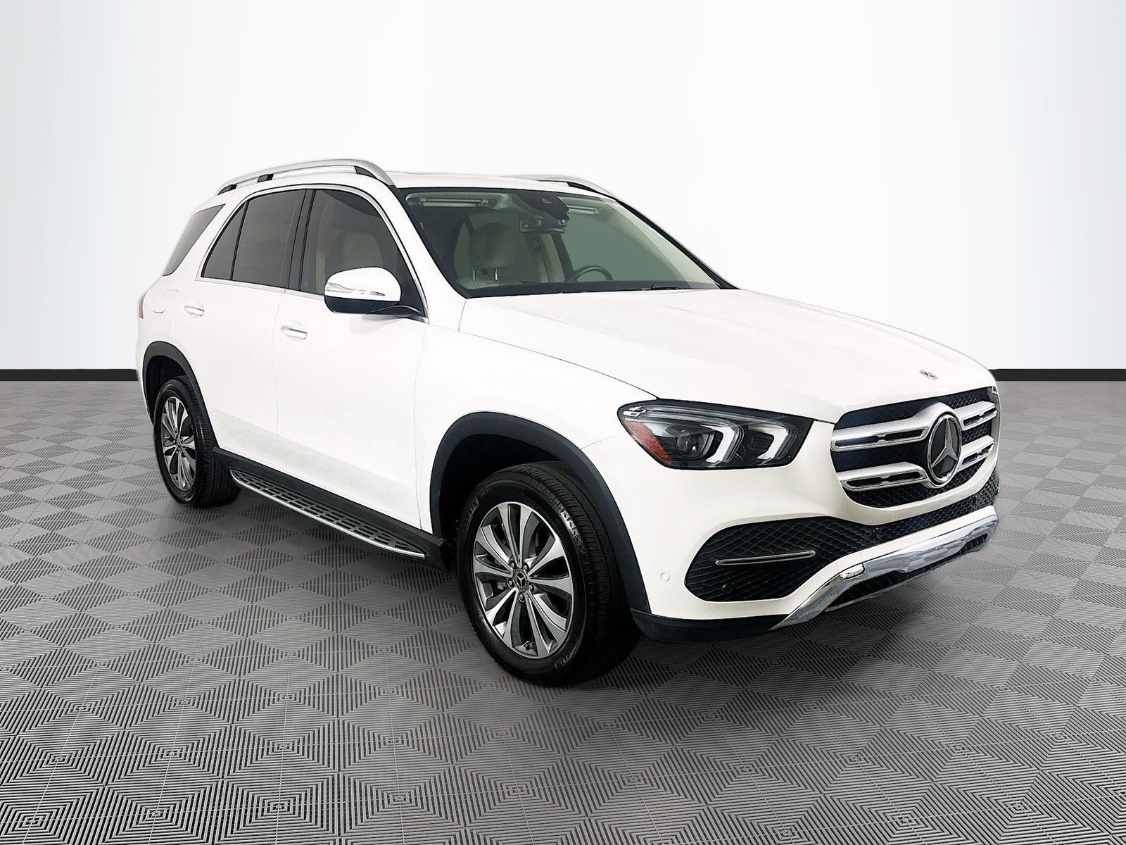 2022 Mercedes-Benz GLE GLE 350