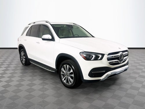 2022 Mercedes-Benz GLE GLE 350