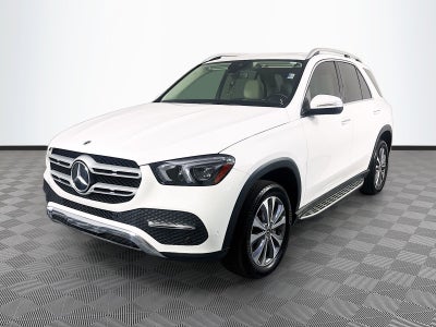 2022 Mercedes-Benz GLE GLE 350