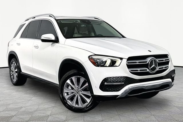 2022 Mercedes-Benz GLE GLE 350
