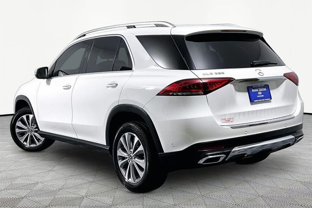 2022 Mercedes-Benz GLE GLE 350