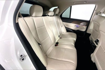 2022 Mercedes-Benz GLE GLE 350