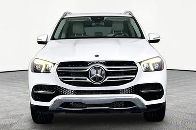 2022 Mercedes-Benz GLE GLE 350