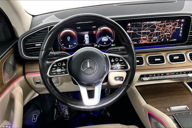2022 Mercedes-Benz GLE GLE 350