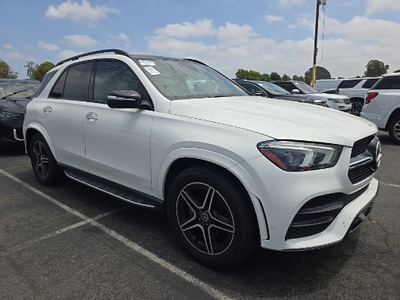 2022 Mercedes-Benz GLE GLE 350