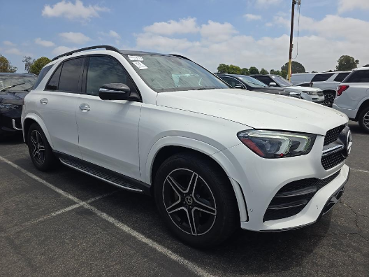 2022 Mercedes-Benz GLE GLE 350