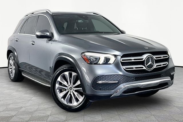 2022 Mercedes-Benz GLE GLE 350 4MATIC®