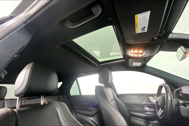 2022 Mercedes-Benz GLE GLE 350 4MATIC®