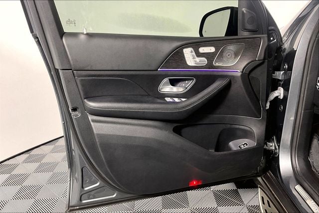 2022 Mercedes-Benz GLE GLE 350 4MATIC®