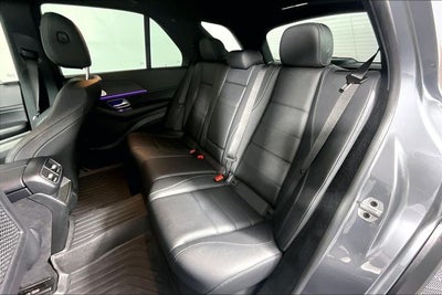 2022 Mercedes-Benz GLE GLE 350 4MATIC®