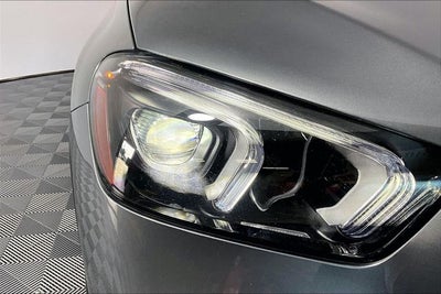 2022 Mercedes-Benz GLE GLE 350 4MATIC®