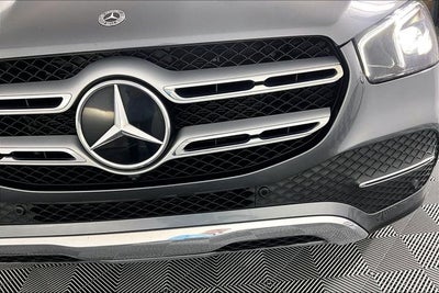 2022 Mercedes-Benz GLE GLE 350 4MATIC®