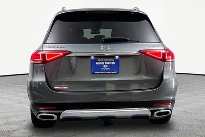 2022 Mercedes-Benz GLE GLE 350 4MATIC®