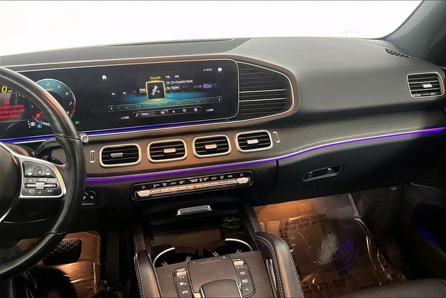 2022 Mercedes-Benz GLE GLE 350 4MATIC®