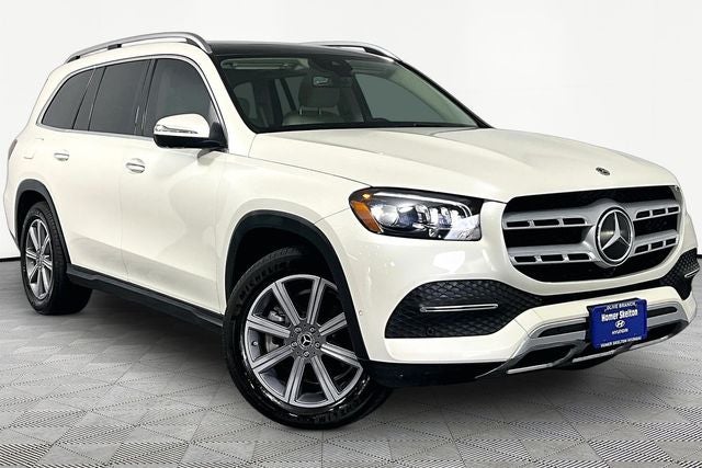 2023 Mercedes-Benz GLS GLS 450 4MATIC®