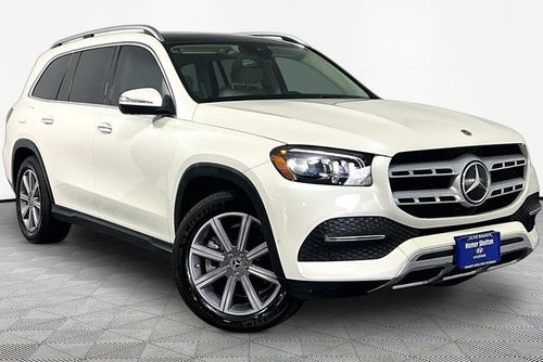 2023 Mercedes-Benz GLS GLS 450 4MATIC®