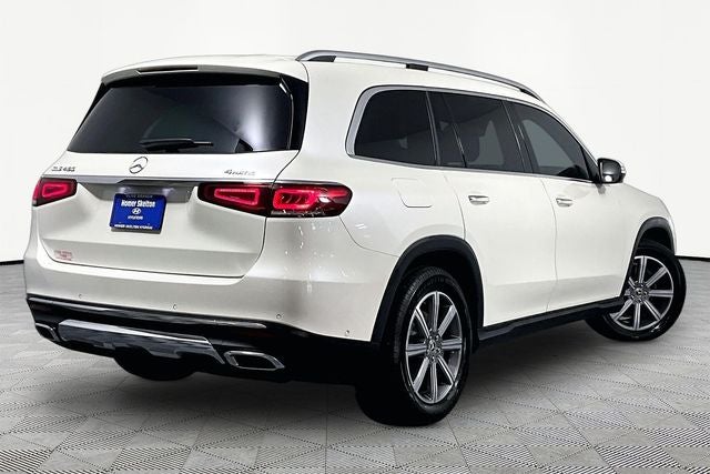 2023 Mercedes-Benz GLS GLS 450 4MATIC®