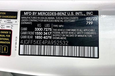 2023 Mercedes-Benz GLS GLS 450 4MATIC®
