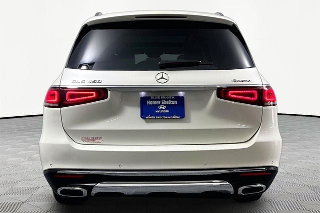 2023 Mercedes-Benz GLS GLS 450 4MATIC®