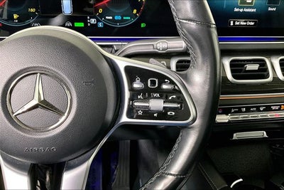 2023 Mercedes-Benz GLS GLS 450 4MATIC®