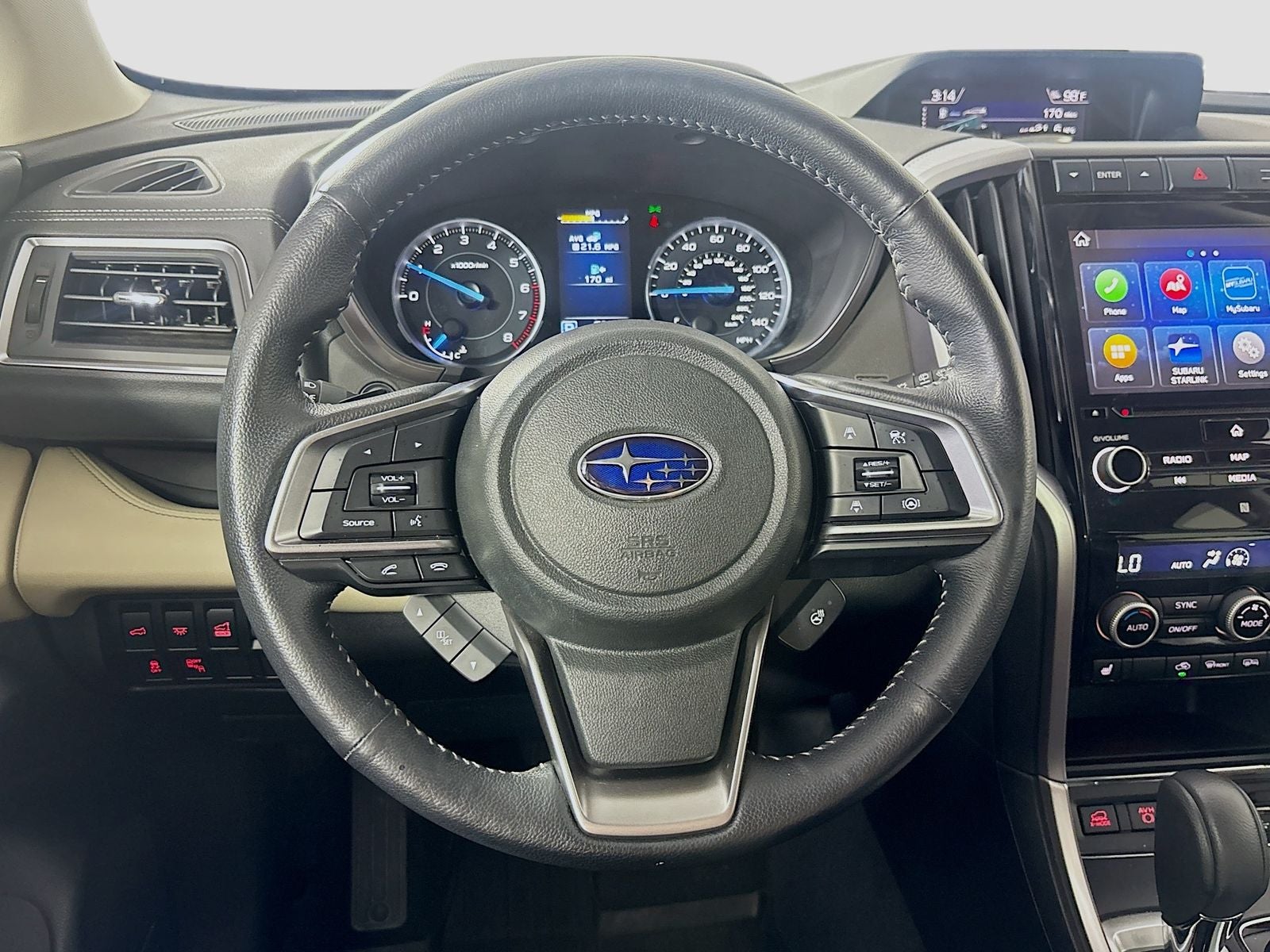 2022 Subaru Ascent Limited