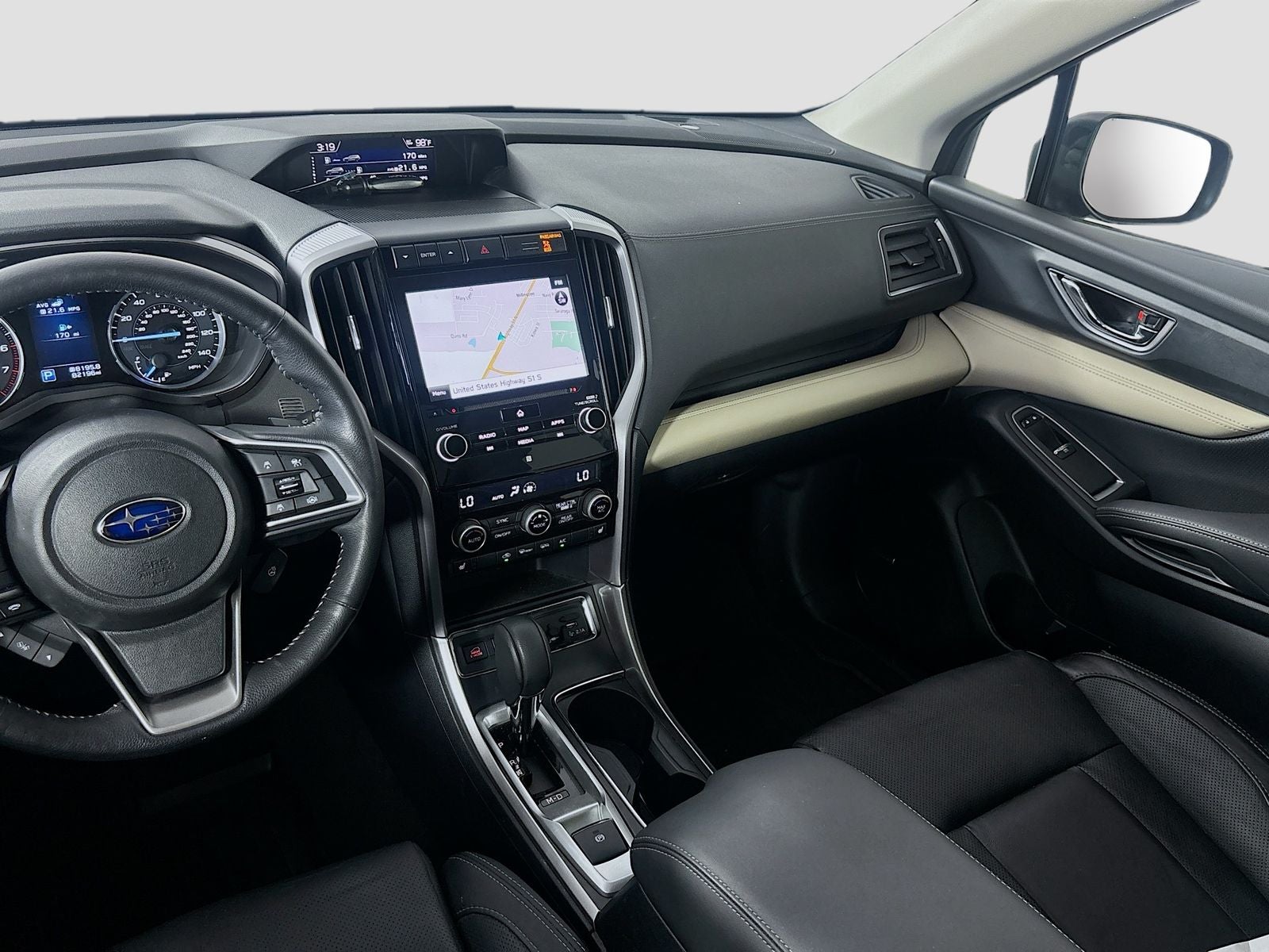2022 Subaru Ascent Limited