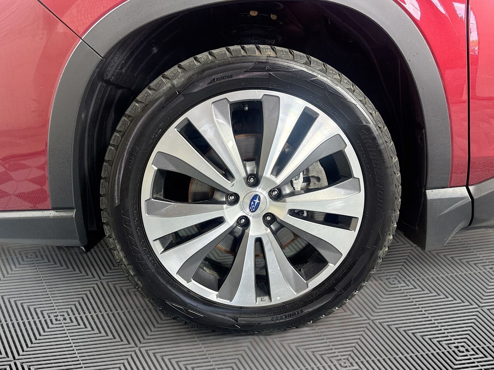 2022 Subaru Ascent Limited
