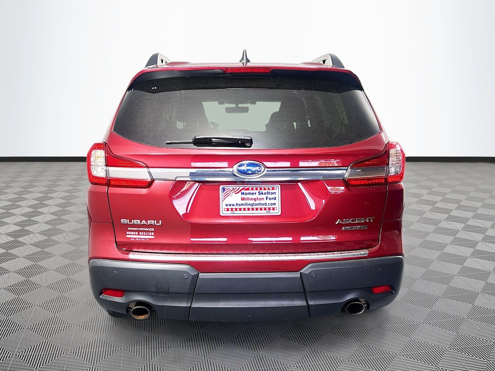 2022 Subaru Ascent Limited
