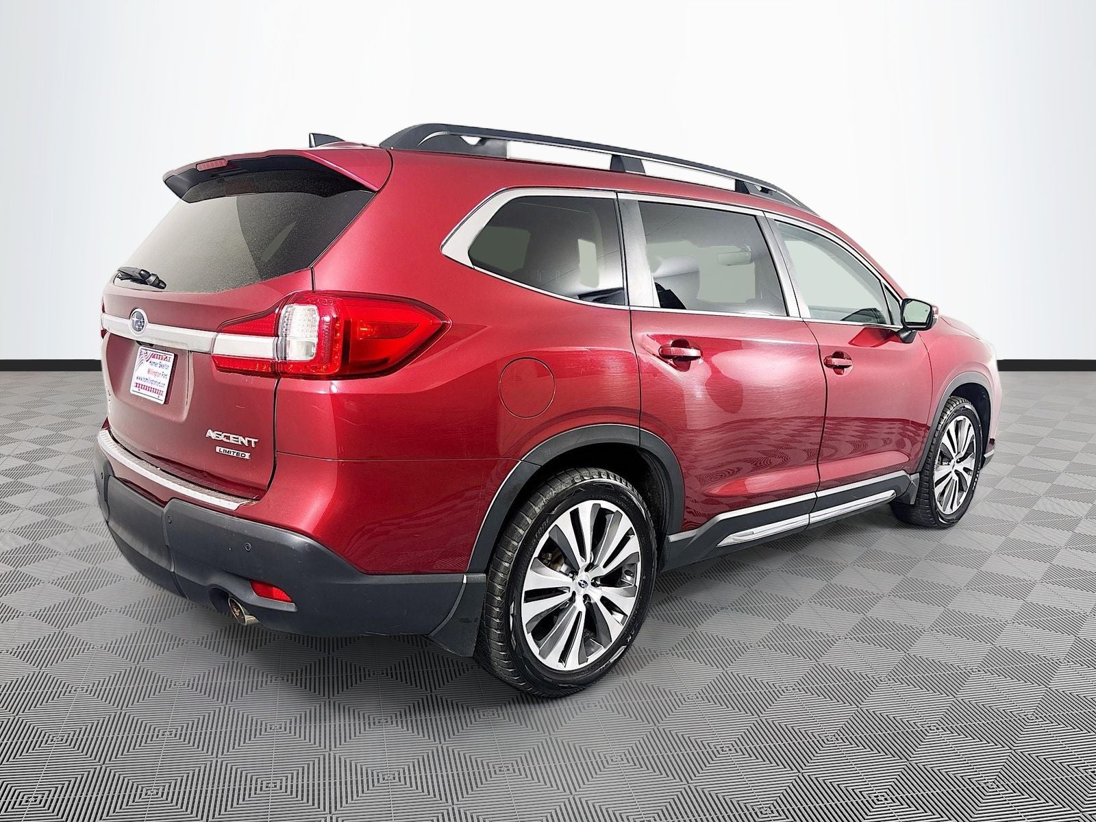 2022 Subaru Ascent Limited