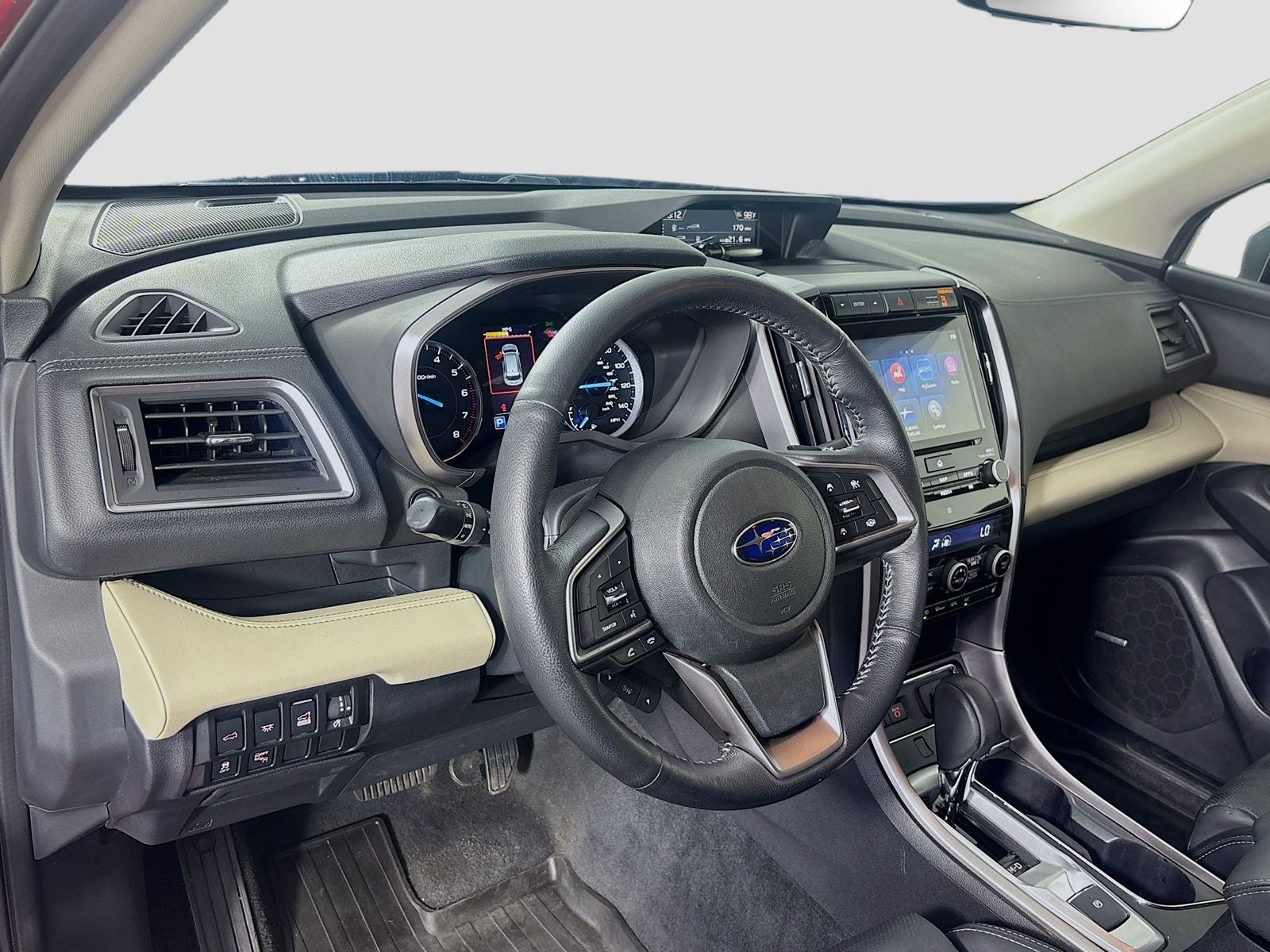 2022 Subaru Ascent Limited