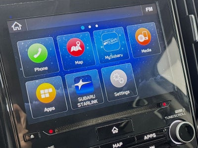 2022 Subaru Ascent Touring