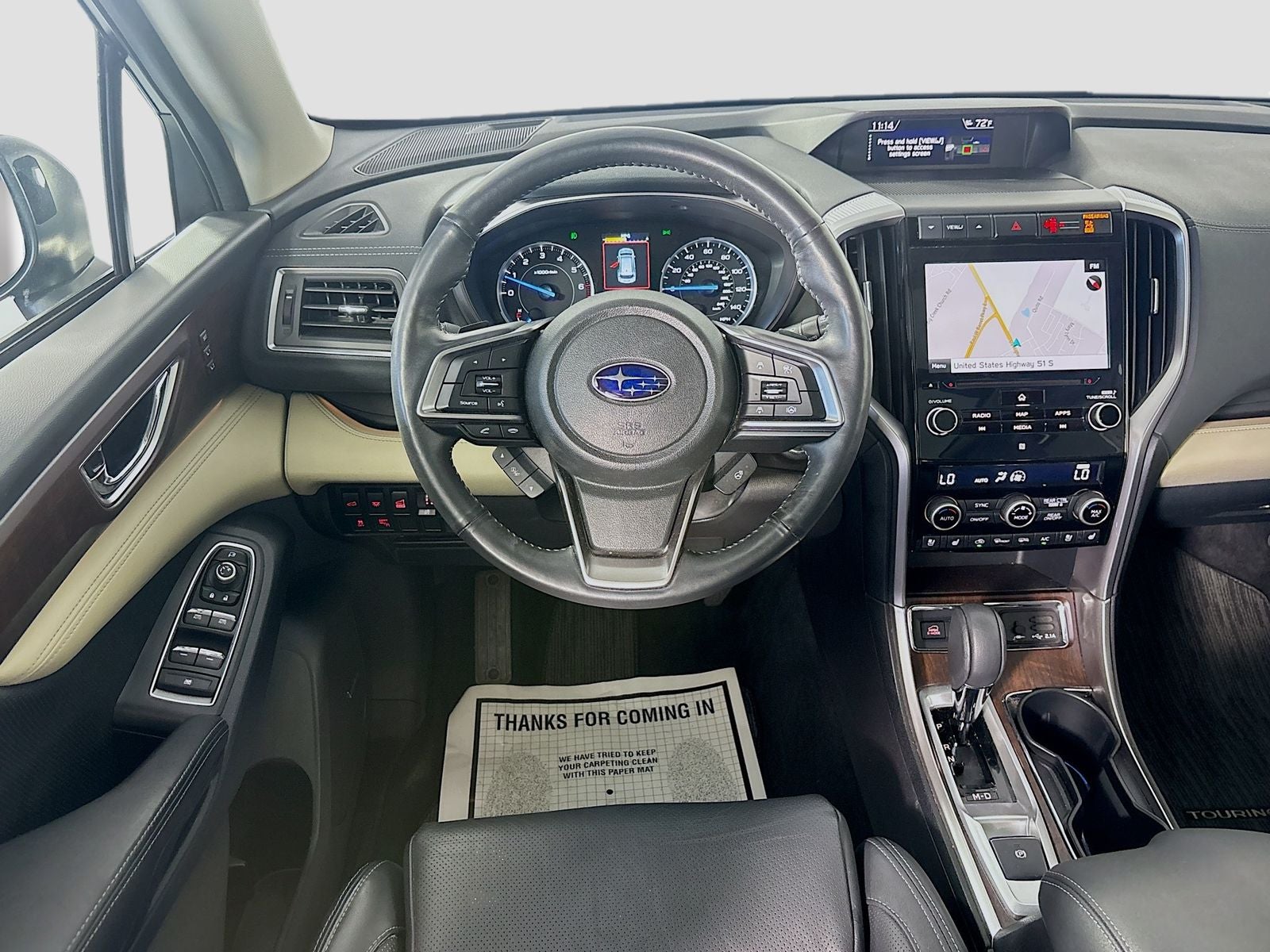 2022 Subaru Ascent Touring