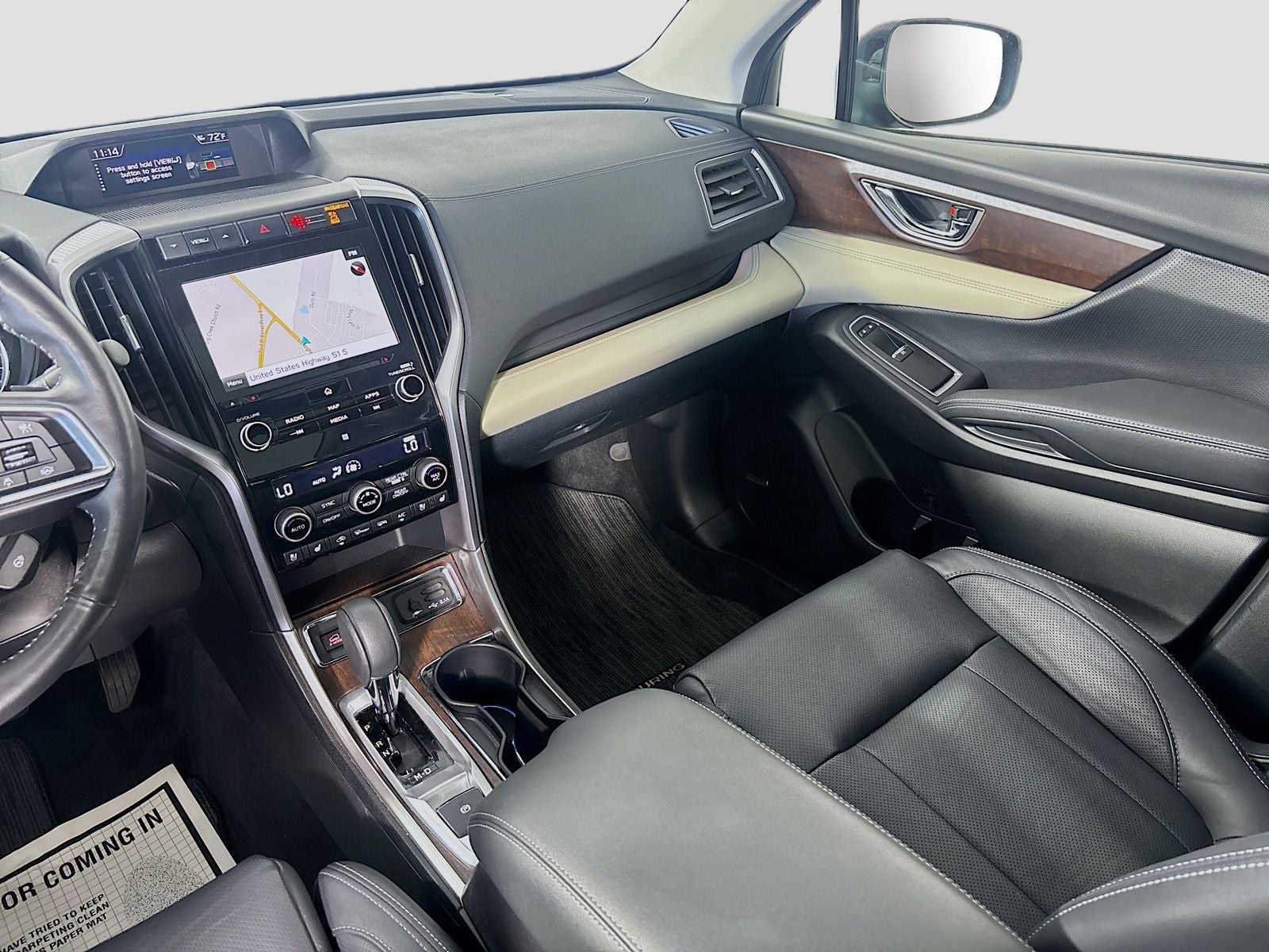 2022 Subaru Ascent Touring