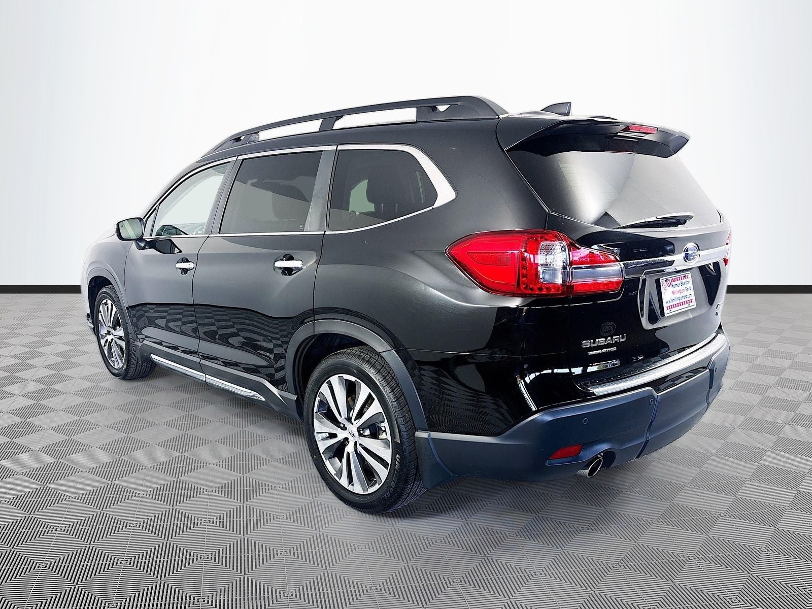 2022 Subaru Ascent Touring