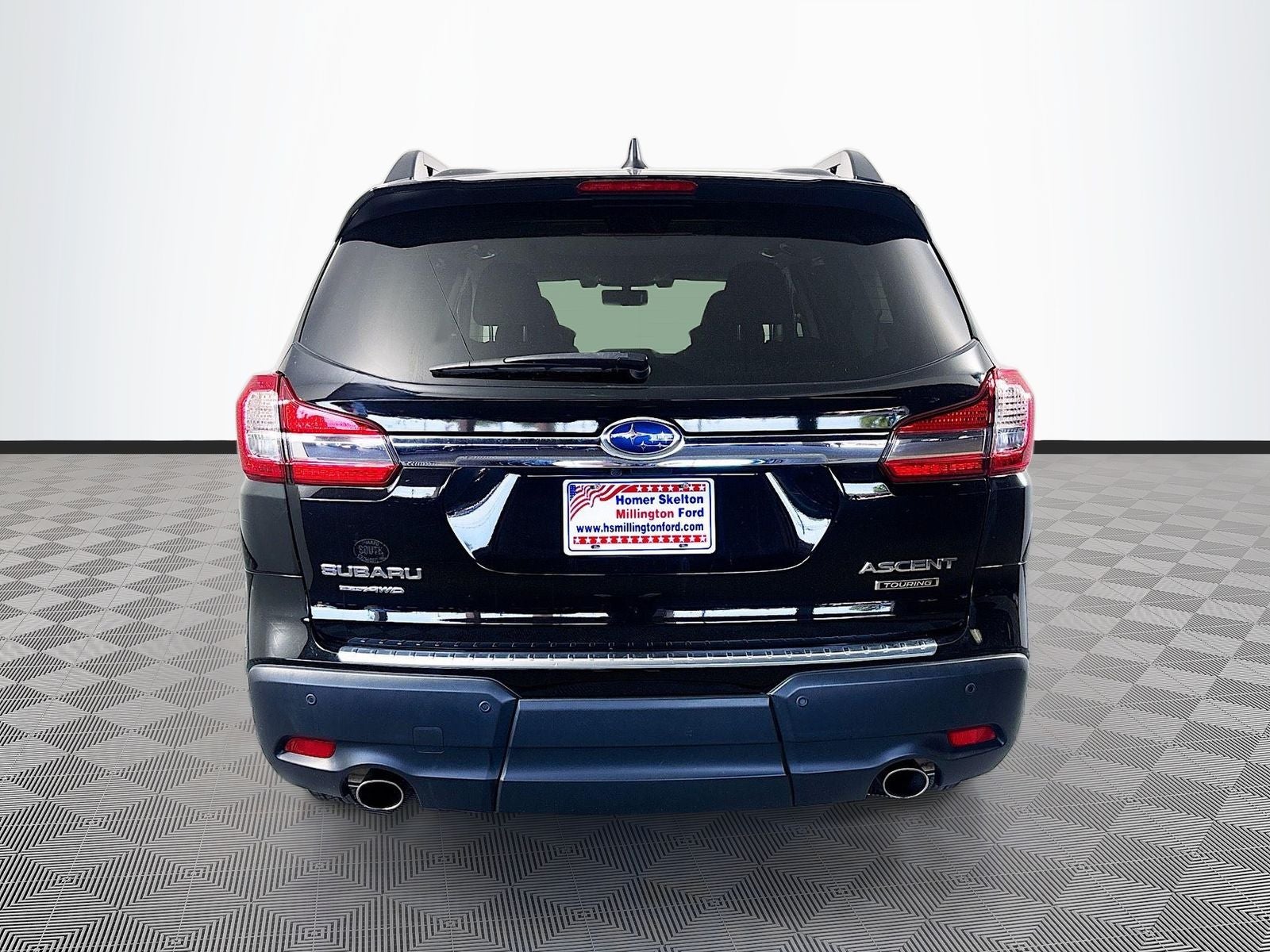 2022 Subaru Ascent Touring