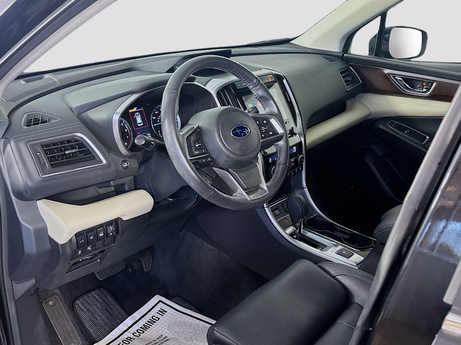 2022 Subaru Ascent Touring