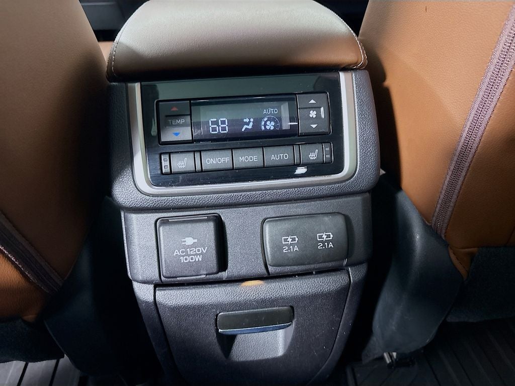 2020 Subaru Ascent Touring