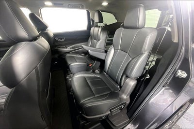 2024 Subaru Ascent Touring