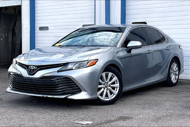 2019 Toyota Camry LE