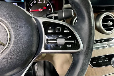 2019 Mercedes-Benz C-Class C 300 4MATIC®