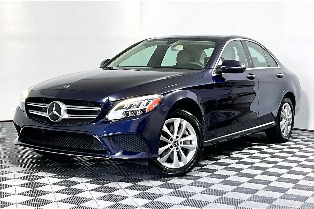 2019 Mercedes-Benz C-Class C 300 4MATIC®