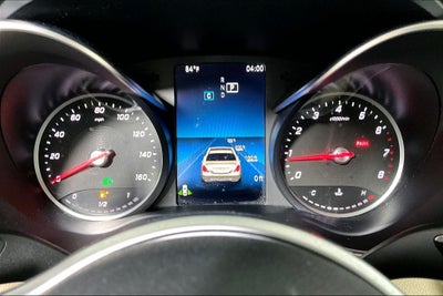 2019 Mercedes-Benz C-Class C 300 4MATIC®