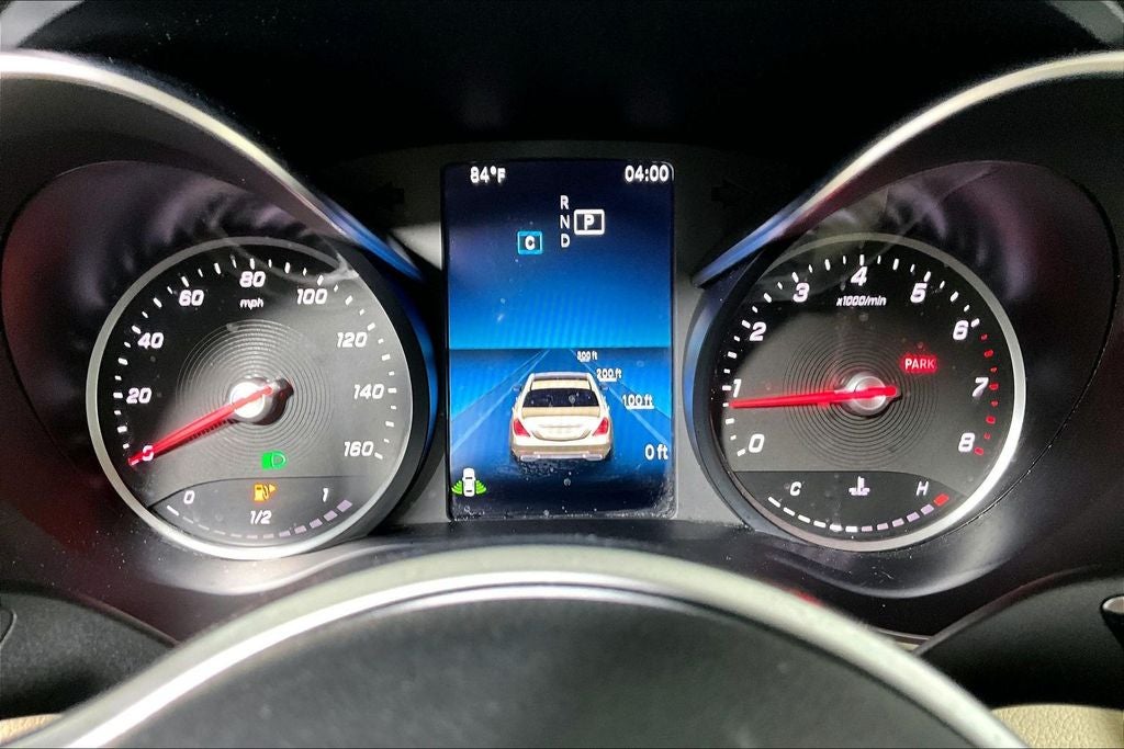 2019 Mercedes-Benz C-Class C 300 4MATIC®