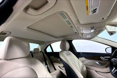 2019 Mercedes-Benz C-Class C 300 4MATIC®