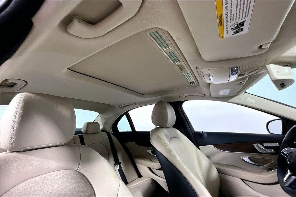 2019 Mercedes-Benz C-Class C 300 4MATIC®
