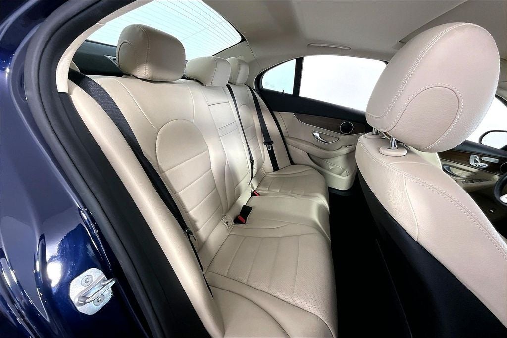 2019 Mercedes-Benz C-Class C 300 4MATIC®