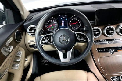 2019 Mercedes-Benz C-Class C 300 4MATIC®